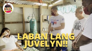 LABAN LANG JUVELYN!! CANCER PATIENT