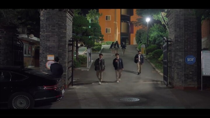 high school return as for gangster episode 9