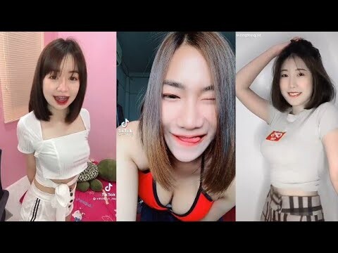 #TikTok#เต้นยั่ว#สาวสวย#นมโต#นมใหญ่#เซ็กซี่#น่ารัก#นักเรียน