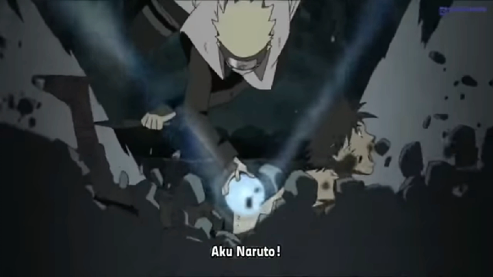 Naruto Shippuden (sub indo) Part - melawan madara