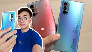 [أوزاوا] تجربة OPPO Reno4 Pro: هل يمكن أن تحتوي مقاطع الفيديو أيضًا على مشاهد ليلية فائقة؟