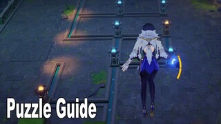 Genshin Impact - Foregone Conclusion Puzzle Guide [HD 1080P]