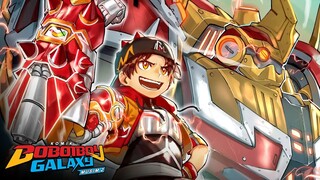 Komik BoBoiBoy Galaxy Musim 2 | Webtoon, Comixology, Google Play Book, Motion Comic ANNOUNCEMENT!