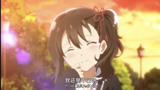 “好不甘心啊，我还是不行吗？”