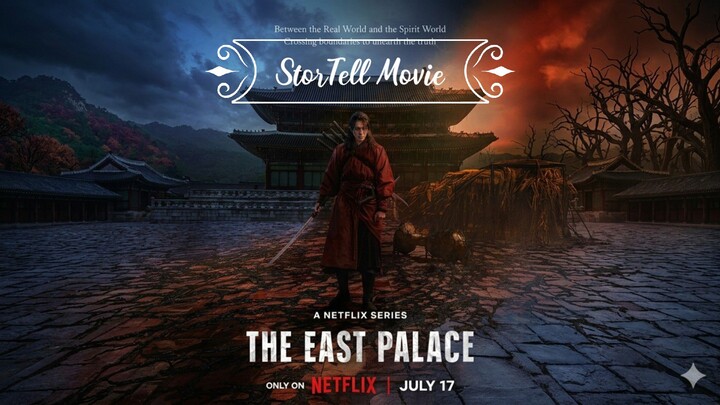 Trailer new serial "The East Palace"  8 Eps ~ Tayang 17 Juli 2026