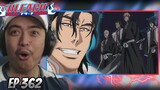 THE FIRST SUBSTITUTE SOUL REAPER || GINJO'S NEW FORM || Bleach 362 Reaction