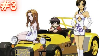 eX-Driver - Episode 3 (English Sub)