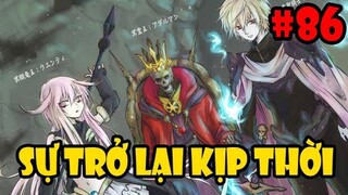 Sự Trở Lại Kịp Thời - Tóm Tắt Tensei Slime #86