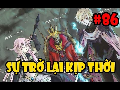 Sự Trở Lại Kịp Thời - Tóm Tắt Tensei Slime #86