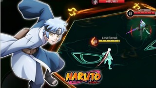 YIN x Mitsuki skin is very cool