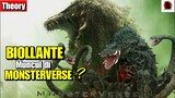 Kemunculan Biollante Di Monsterverse - Godzilla Theory