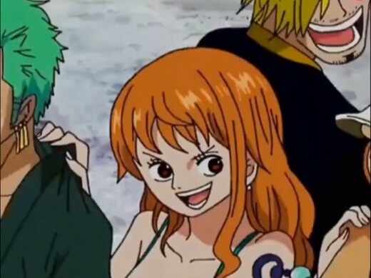 “Luffy’s Iconic Scene Using Haoshoku Haki”