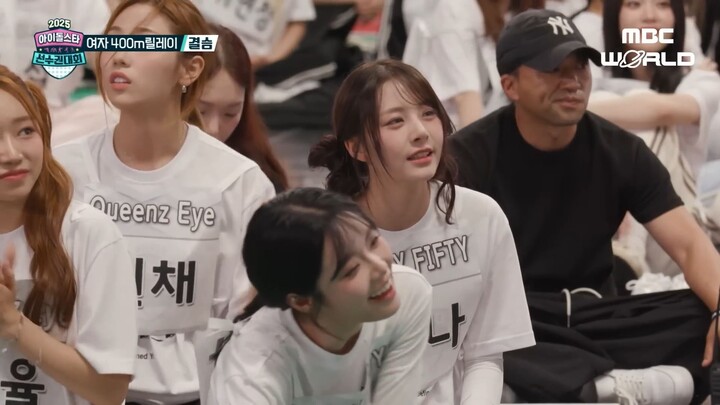 [ENG SUB] ISAC 2025 Who is the CHAMPION? | Women’s 400m Relay Final