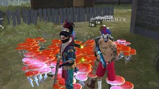 BEGINILAH NASIB  BOT DI MODE RANKED!! FREE FIRE!