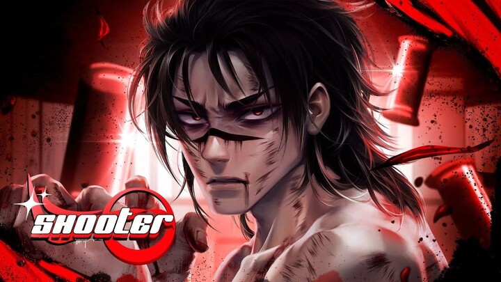 [4K Chinese Subtitles | Jujutsu Kaisen] Swelling Form | Bound by Blood | Shooter