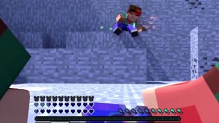 [Lồng giữa] Tập 14: Dance Battle 3.0 "Minecraft · Làm phiền dân làng"