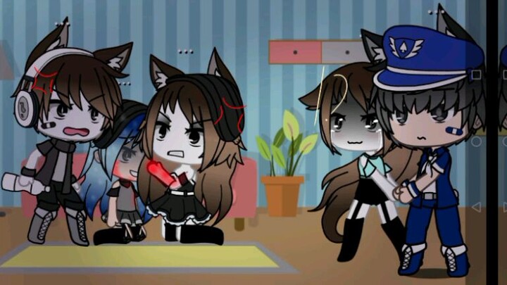 Will I ever be free meme|gacha life|original