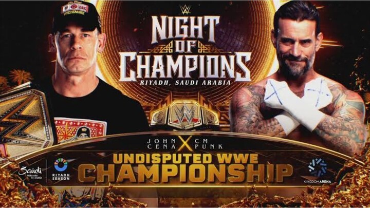 WWE Night Of Champions (2025) | Full Show 720p English | Movie Tech 3.0