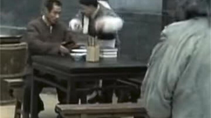 เหวินซานชวนคนมากินลู่จู้ฮั่วเส่า แต่กลับทำให้คนกินจนตาย