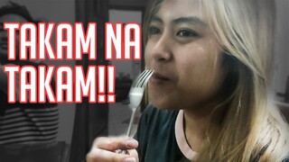ANO BA TONG NAKAKA GUTOM NA KINAIN NIYA?