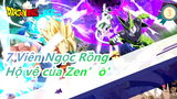 [7 Viên Ngọc Rồng] [Những Kẻ Lừa Đảo Anime] Anh chàng Vegeta ngầu VS Hộ vệ của Zen’ō' /Trận cuối_C1