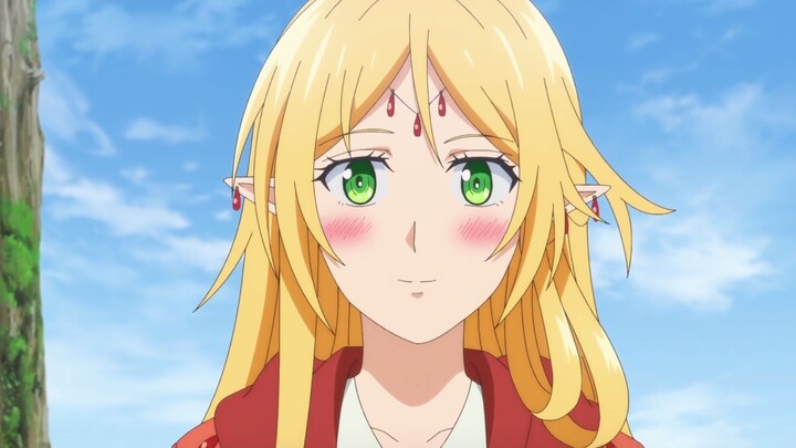 บันทึกการเดินทางต่างโลกของนักเก็บวัสดุ ตอนที่ 10