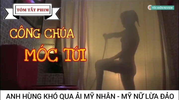 Đẹp Thế Này Thì Móc Ví Bao Nhiêu Cũng Được || Review Phim Quán Ăn Lưu Động