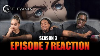 Worse Things than Betrayal | Castlevania S3 Ep 7 Reaction