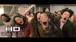 #ALIVE 2020 official HD trailer | Zombie movie | 123HD trailers