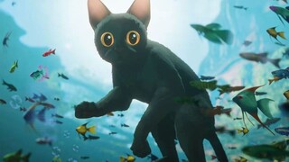 金球奖最佳动画！8.4分高口碑《猫猫的奇幻漂流》内地预告，定档02.28