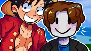 Why Does Roblox Love One Piece?