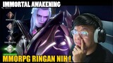 MMORPG BARU YANG RINGAN ! Immortal Awakening - CBT GAMEPLAY !