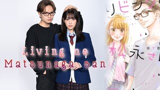 Living no Matsunaga-san EP11 (ENGSUB)