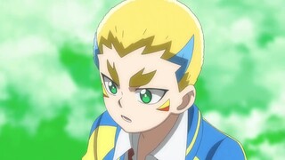 Beyblade Burst Gachi Episode 27