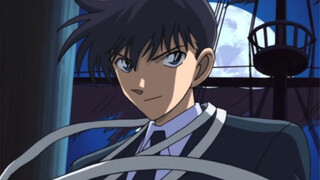 Although he is Hattori, Shinichi is so handsome