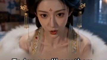 30. She pretends to be the emperor Her acting is so good even the court believes her.!