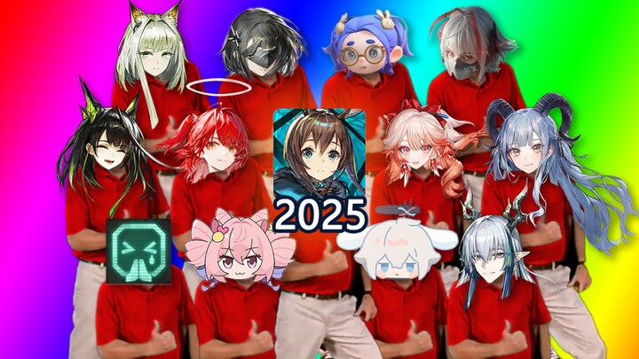 【Búp bê Matryoshka của năm】Phương Châu tổng kết năm 2025 ngày mai