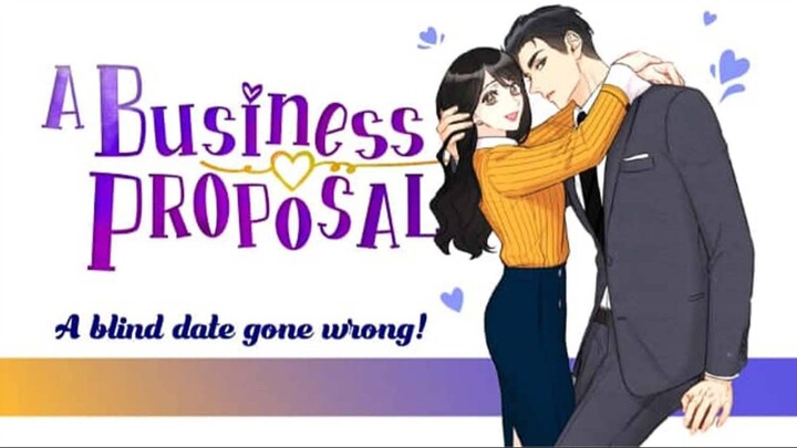 A Business Proposal S01E12 Hindi Dubbed