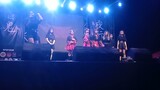 JFest7 Hyakki Yagyo || Thunder Metal (Final Perform)
