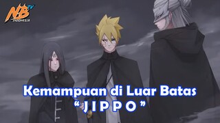 Jippo dan Orang-Orang di Luar Batas - Boruto Two Blue Vortex