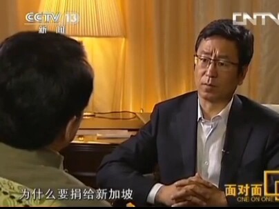 Kakak Jackie Chan adalah yang paling visioner.