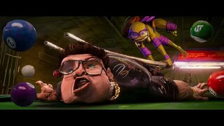 Teenage Mutant Ninja Turtles Mutant Mayhem To watch the full movie, link is in the description