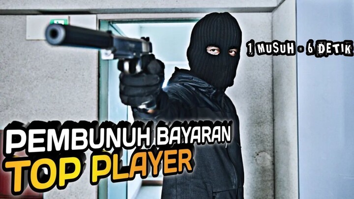 DI KIRA PENGANTAR PAKET❗TERNYATA PRIA INI LEGENDA PEMBUNUH BAYARAN‼️ALUR CERITA
