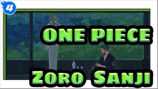 ONE PIECE|[Zoro&Shanks]Pulau Rantai Panjang_4