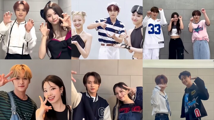 【李旻浩】爱看！好会跳！！不会challenge的舞担不是好MC