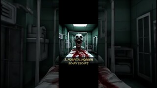 Top 5 Horror games for Android || top 5 Horror games for Android under 100 mb