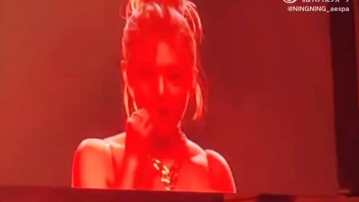 6.28美国showcase 宁的高音震破头皮
