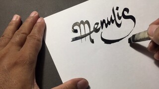 MENULIS INDAH