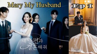 Mary My Husband ep 1 Sub indo (Mosar_drakor)