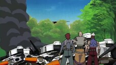 Zoids Chaotic Century Episode 19 | Subtitle Indonesia